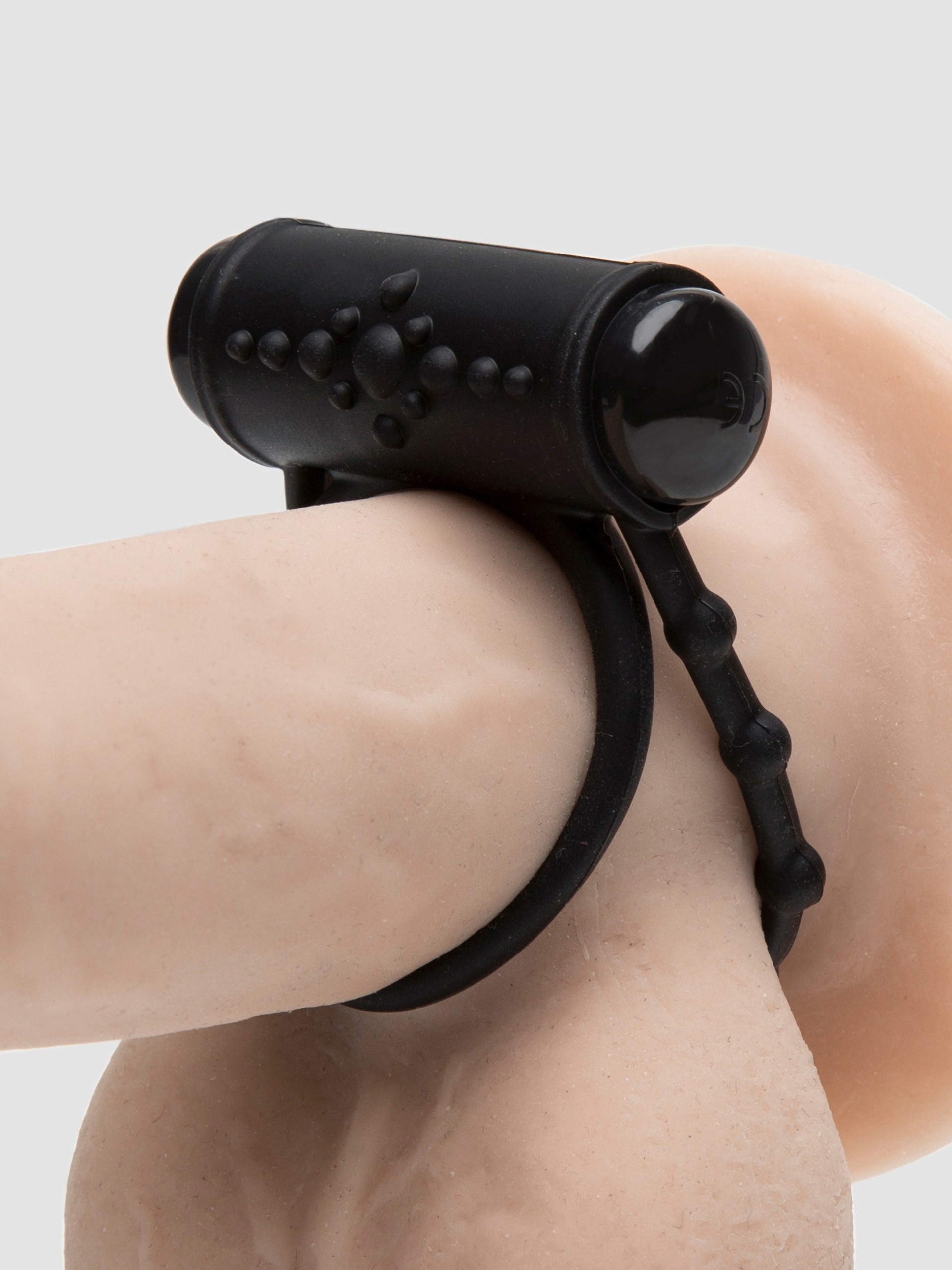 Putting On A Cock Ring